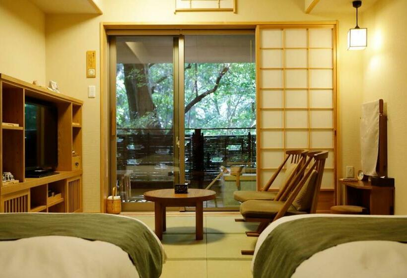 스탠다드 룸, Ikyu