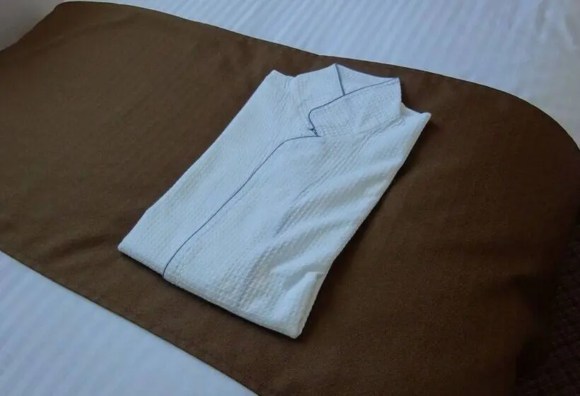 Standard Yhden Hengen Huone, Kagoshima Daiichi Hotel Kamoike