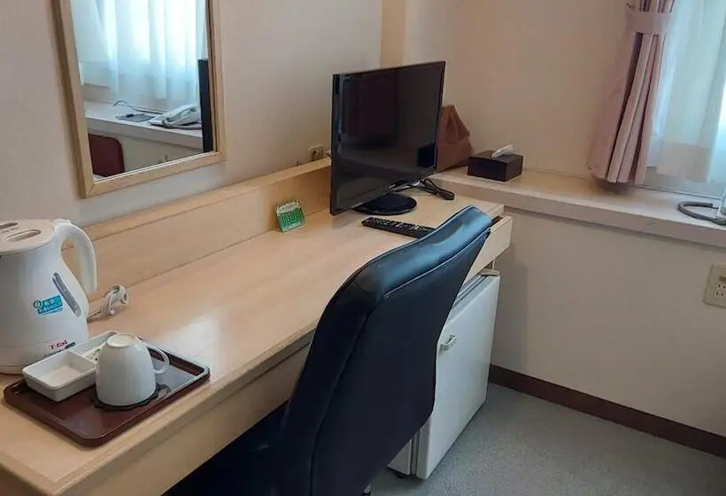 Standard Yhden Hengen Huone, Kagoshima Daiichi Hotel Kamoike