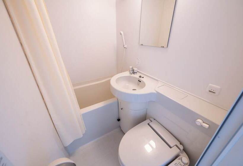 标准间, Kagoshima Daiichi Hotel Kamoike