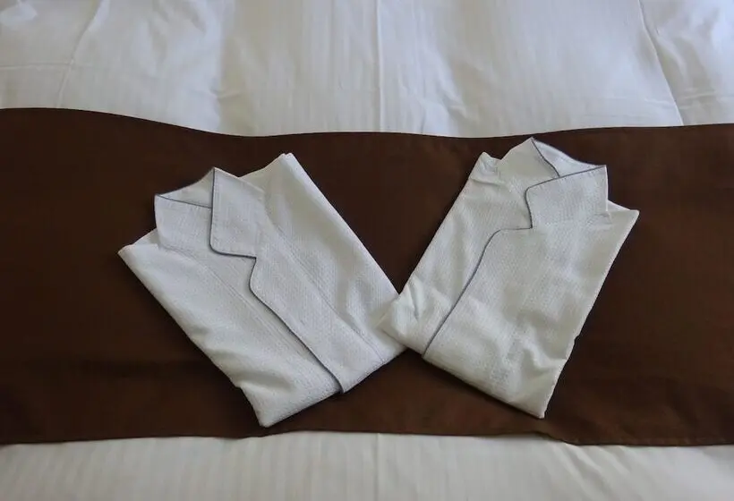 Standard-huone, Kagoshima Daiichi Hotel Kamoike