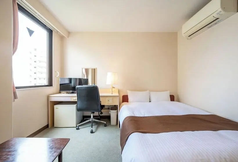 Standard-huone, Kagoshima Daiichi Hotel Kamoike