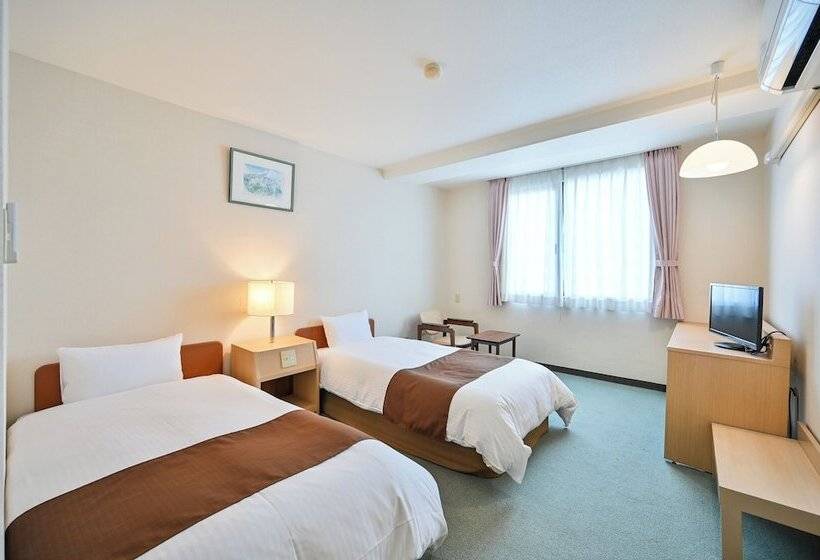 标准间, Kagoshima Daiichi Hotel Kamoike