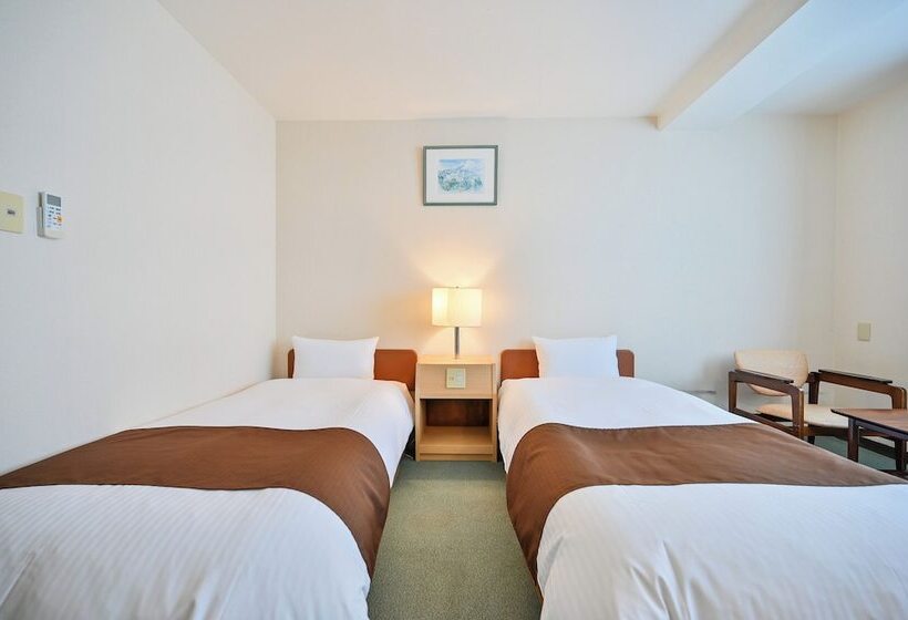 标准间, Kagoshima Daiichi Hotel Kamoike