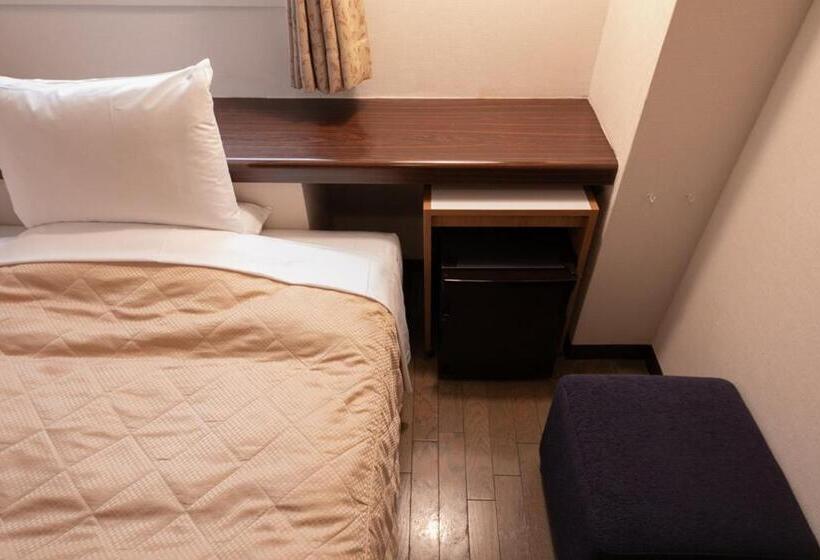 Standard Yhden Hengen Huone, Morioka City
