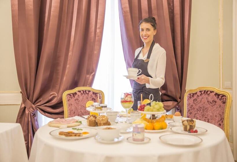 سوئیت ریاست جمهوری 2 خوابه, Palazzo Monga Boutique Guesthouse