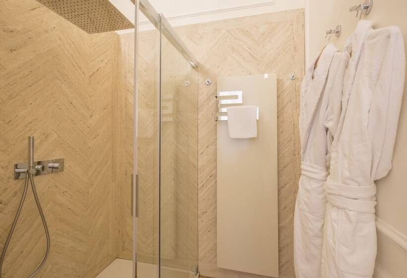 سوئیت ریاست جمهوری 2 خوابه, Palazzo Monga Boutique Guesthouse