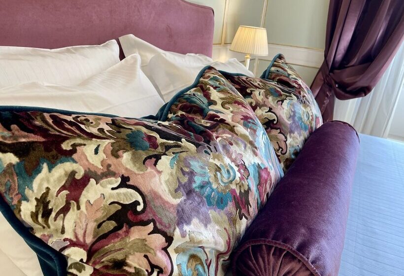 سوئیت ریاست جمهوری 2 خوابه, Palazzo Monga Boutique Guesthouse