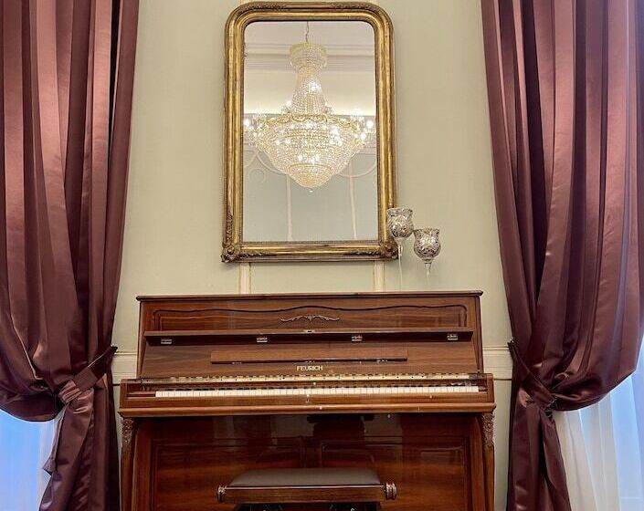 سوئیت ریاست جمهوری 2 خوابه, Palazzo Monga Boutique Guesthouse