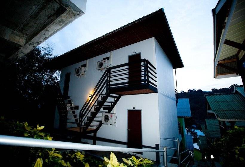 اتاق سوپریور, Phi Phi Top View Resort