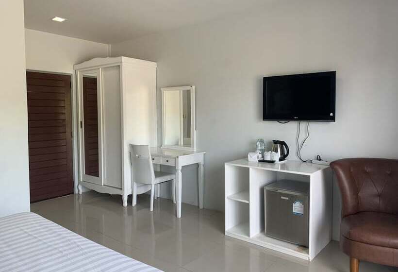 اتاق سوپریور, Phi Phi Top View Resort