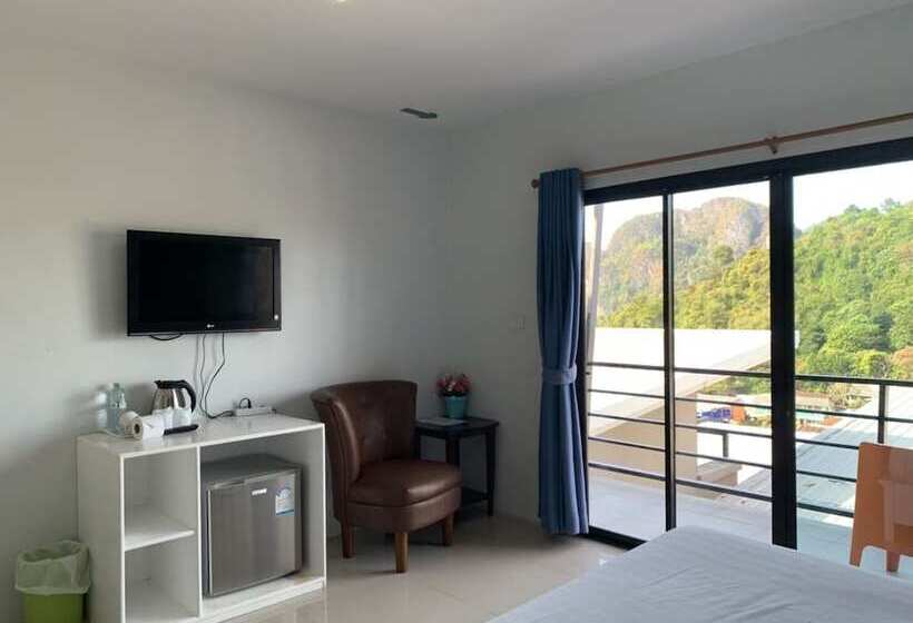 اتاق سوپریور, Phi Phi Top View Resort