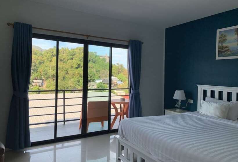 اتاق سوپریور, Phi Phi Top View Resort