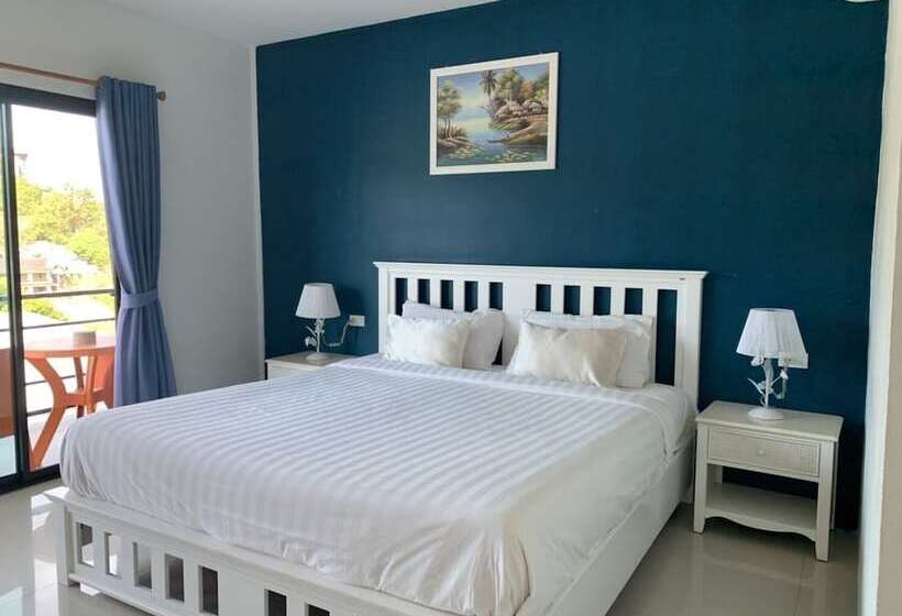 اتاق سوپریور, Phi Phi Top View Resort