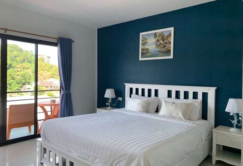 اتاق سوپریور, Phi Phi Top View Resort