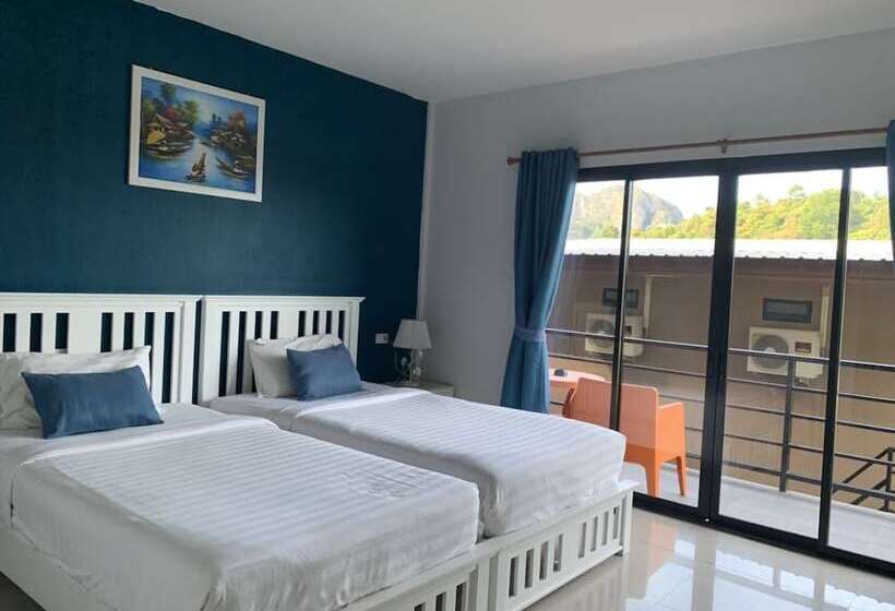 اتاق سوپریور, Phi Phi Top View Resort