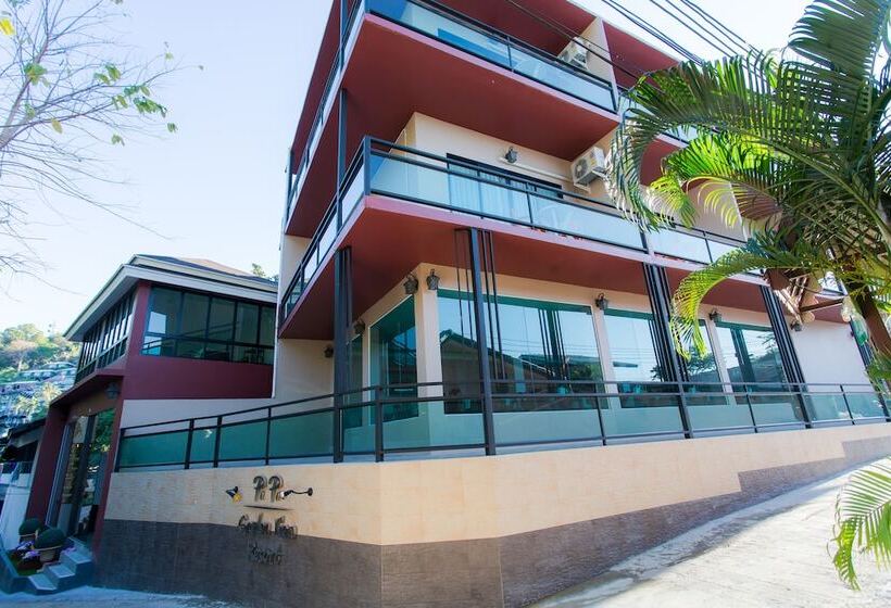 اتاق لوکس, Phi Phi Top View Resort