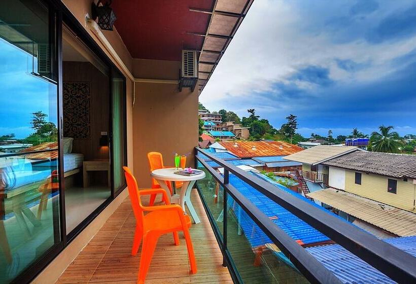 اتاق لوکس, Phi Phi Top View Resort