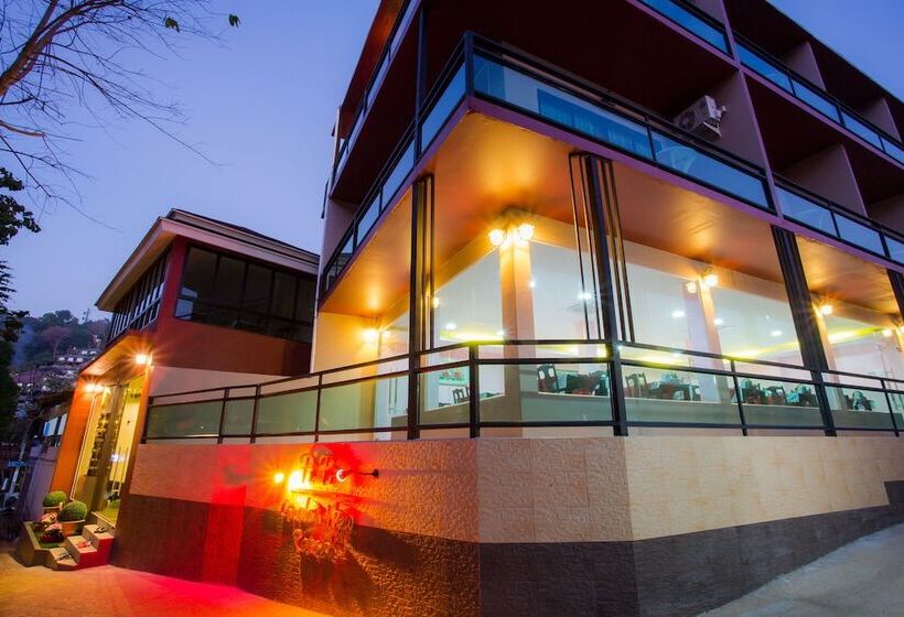 اتاق لوکس, Phi Phi Top View Resort