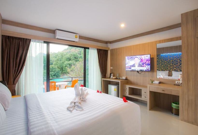 اتاق لوکس, Phi Phi Top View Resort