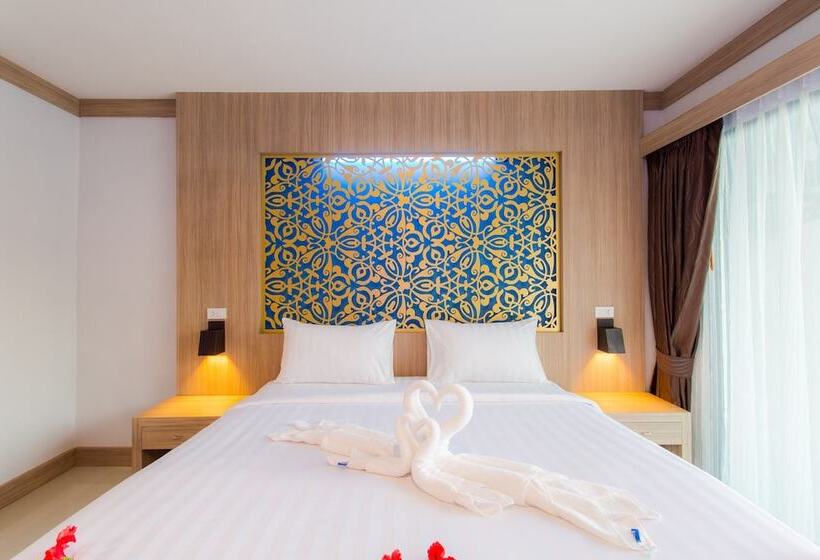 اتاق لوکس, Phi Phi Top View Resort