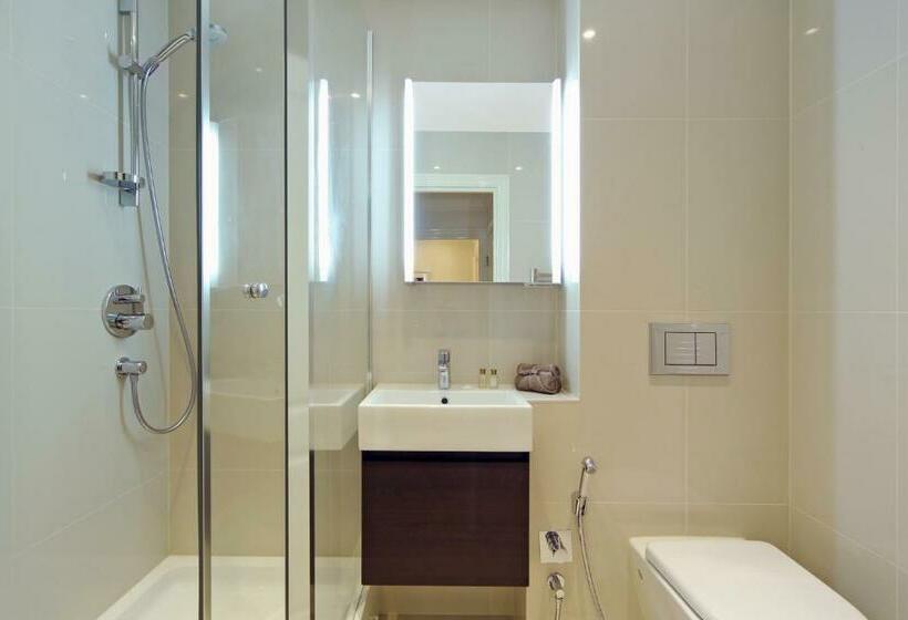 带2个卧室的高级公寓, Queensgate Court