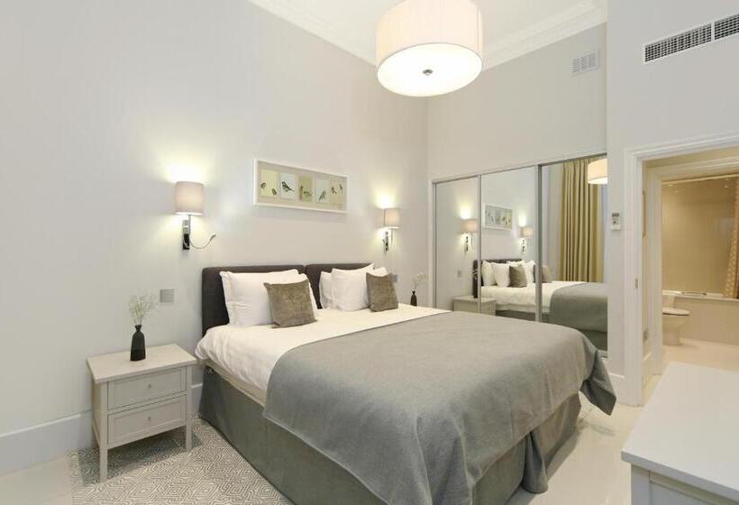 带1个卧室的公寓, Queensgate Court