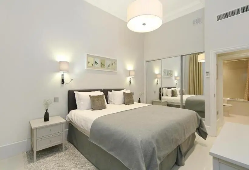 آپارتمان 1 خوابه, Queensgate Court