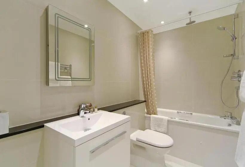 آپارتمان 1 خوابه, Queensgate Court