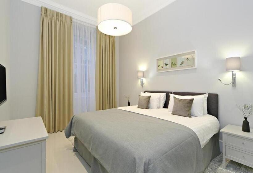 带1个卧室的公寓, Queensgate Court