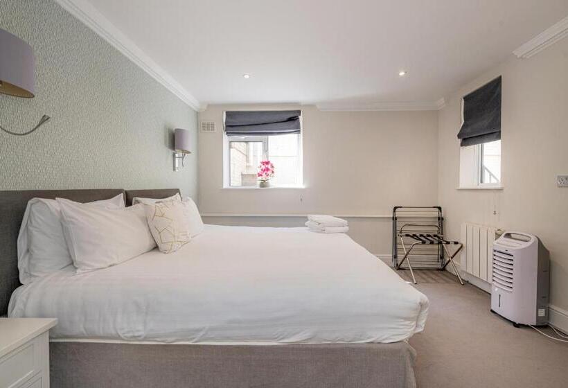 Апартаменты Deluxe 1 Спальня, Queensgate Court