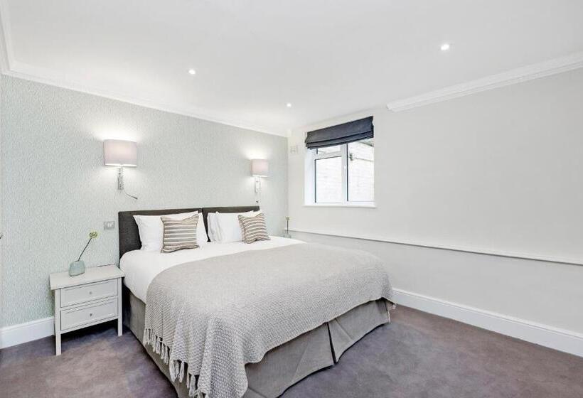 Апартаменты Deluxe 1 Спальня, Queensgate Court