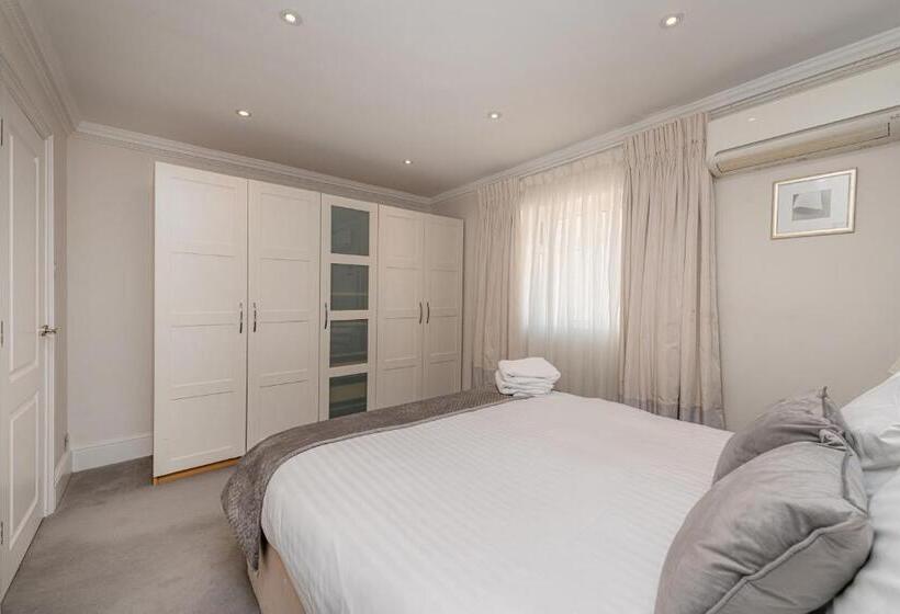 带1个卧室的高级公寓, Queensgate Court