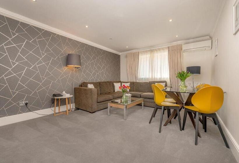 Апартаменты Superior 1 Спальня, Queensgate Court