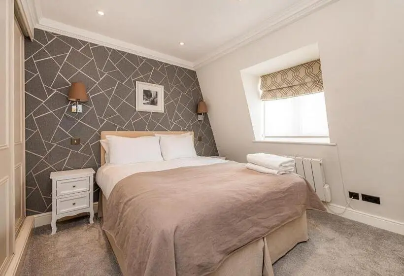 آپارتمان سوپریور 2 خوابه, Queensgate Court