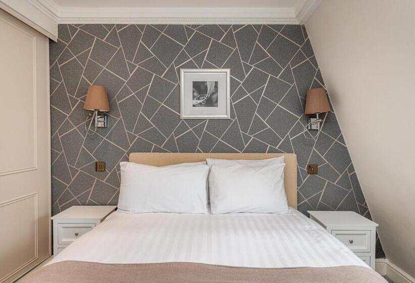 带2个卧室的高级公寓, Queensgate Court