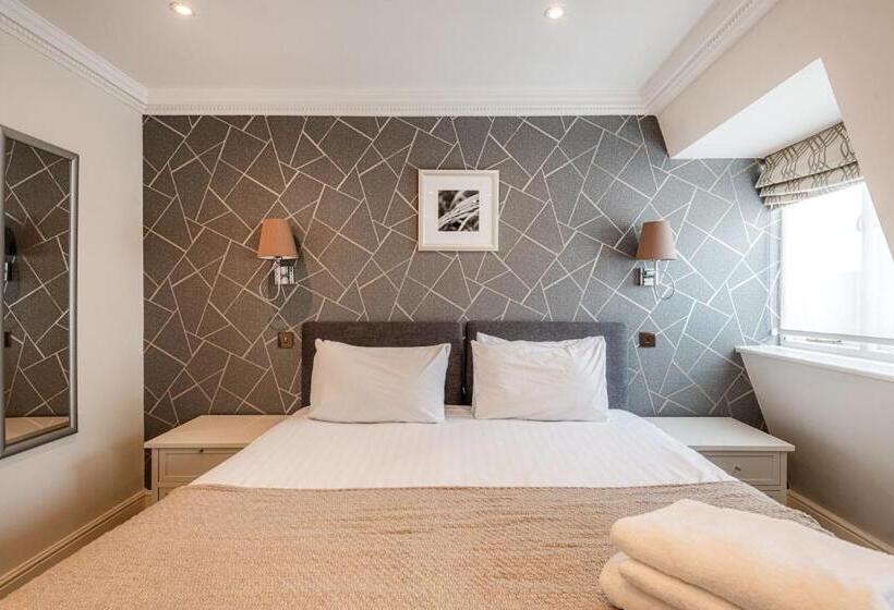 带2个卧室的高级公寓, Queensgate Court