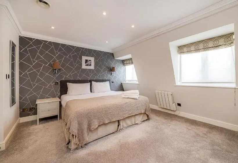 آپارتمان سوپریور 2 خوابه, Queensgate Court