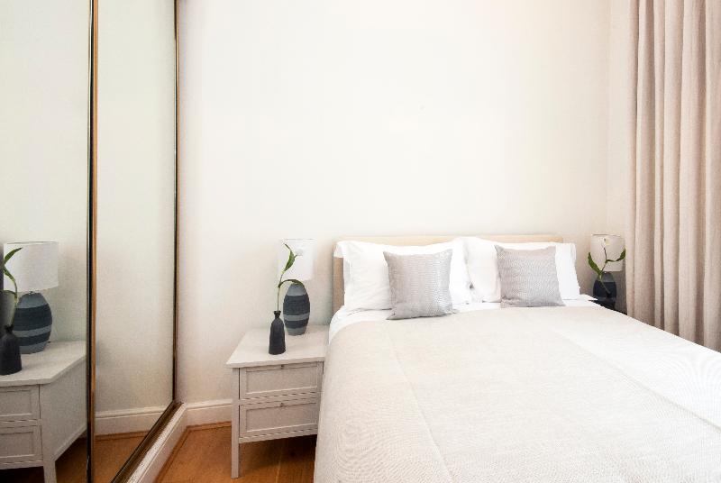 豪华两卧室公寓, Queensgate Court