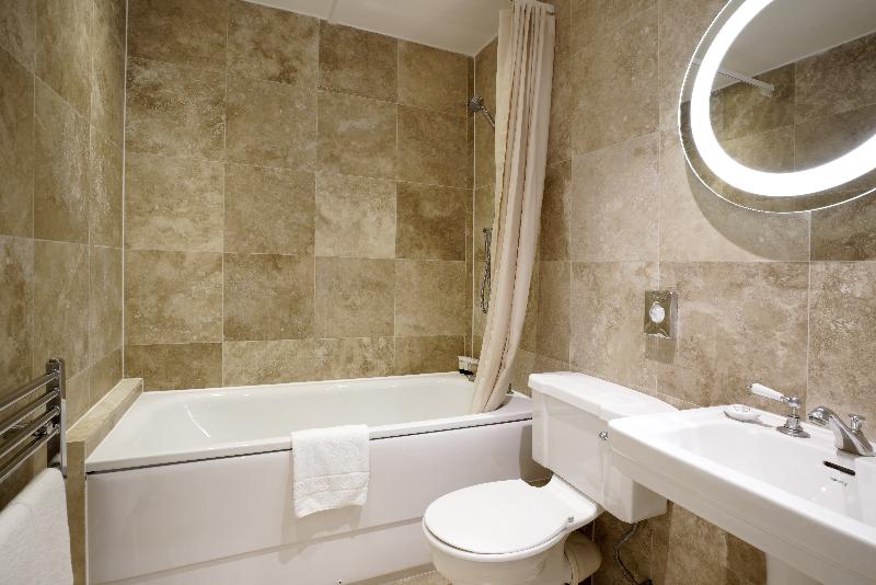 带3个卧室的豪华公寓, Queensgate Court