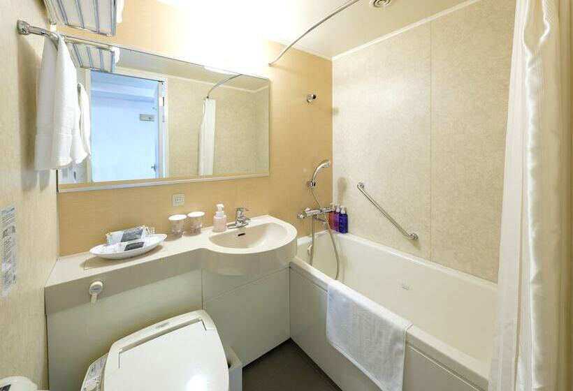 Номер Стандарт, Richmond Hotel Hakata Ekimae