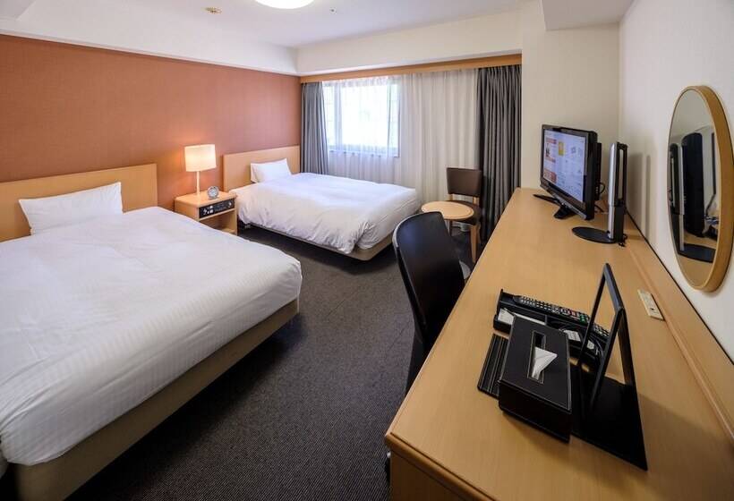 스탠다드 룸, Richmond Hotel Hakata Ekimae
