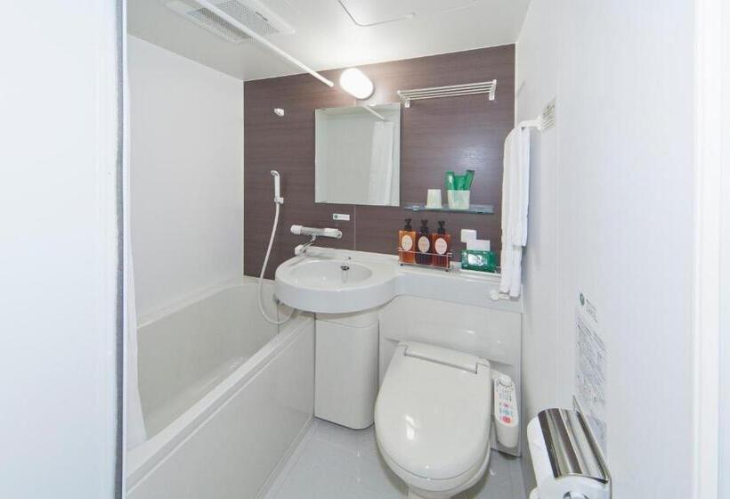 스탠다드 룸, Route Inn Saiki Ekimae