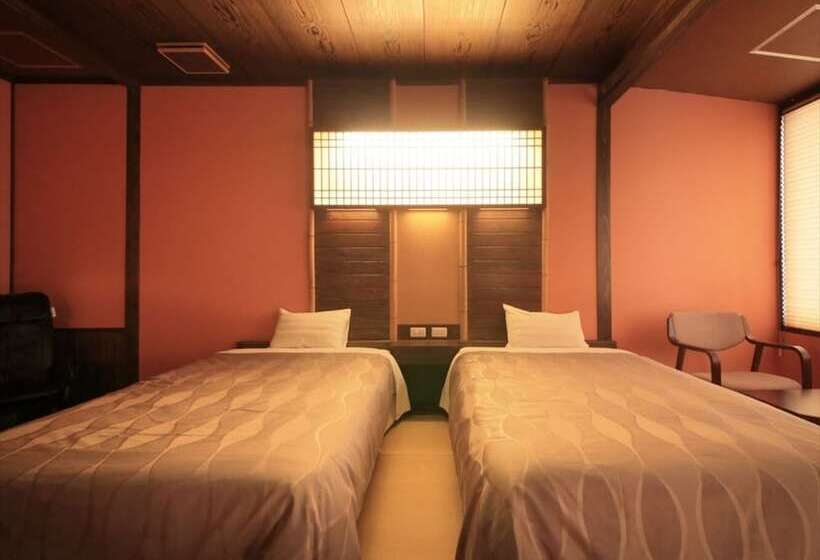 غرفة قياسية, Saikatei Jidaiya