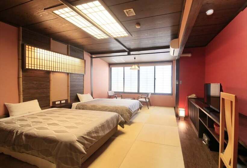 غرفة قياسية, Saikatei Jidaiya