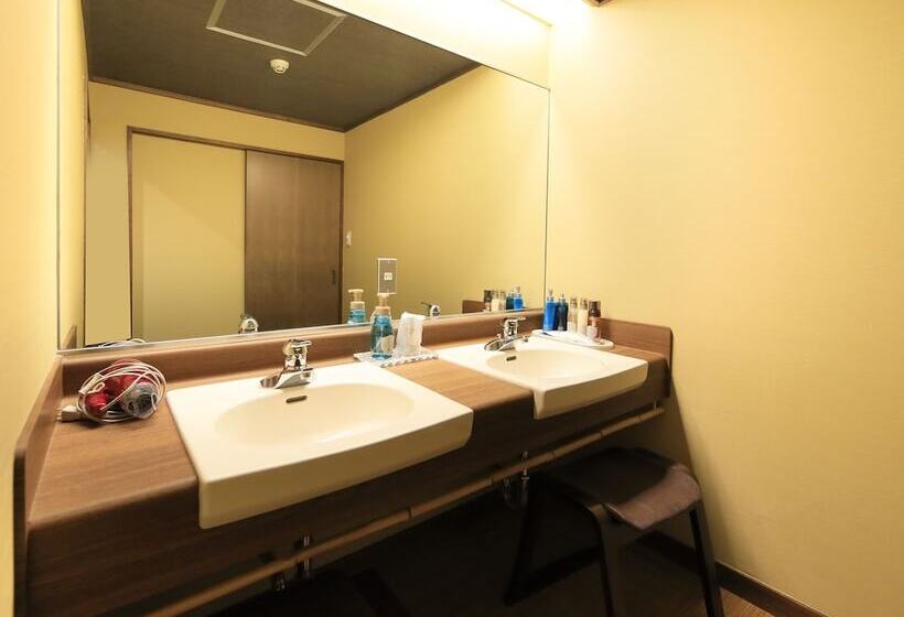 غرفة قياسية, Saikatei Jidaiya