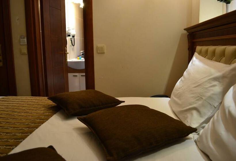 エコノミールーム, Seven Days Hotel   İstanbul