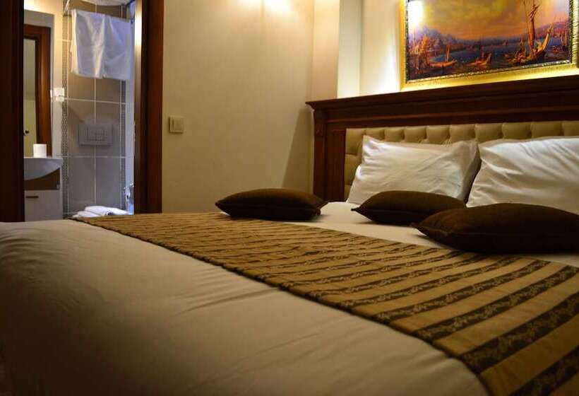 エコノミールーム, Seven Days Hotel   İstanbul