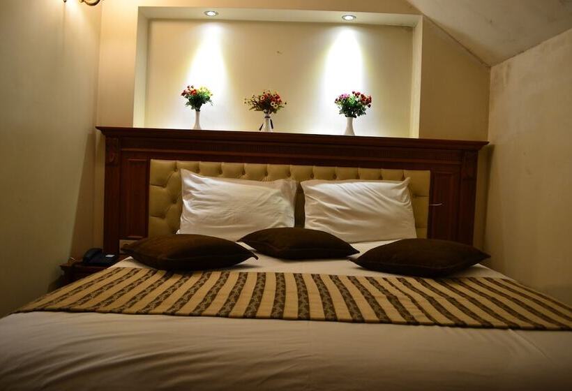 エコノミールーム, Seven Days Hotel   İstanbul
