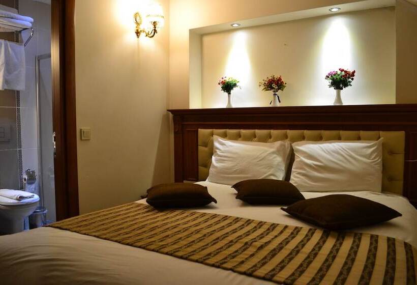 エコノミールーム, Seven Days Hotel   İstanbul